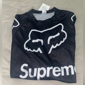 Supreme X Racing Fox Moto Jersey